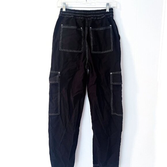 ASOS Oversized Cotton Cargo Pants - Picture 6 of 12